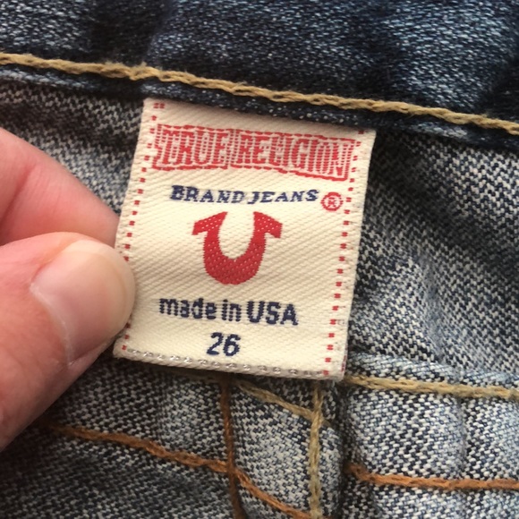 True religion Joeys - Picture 7 of 12